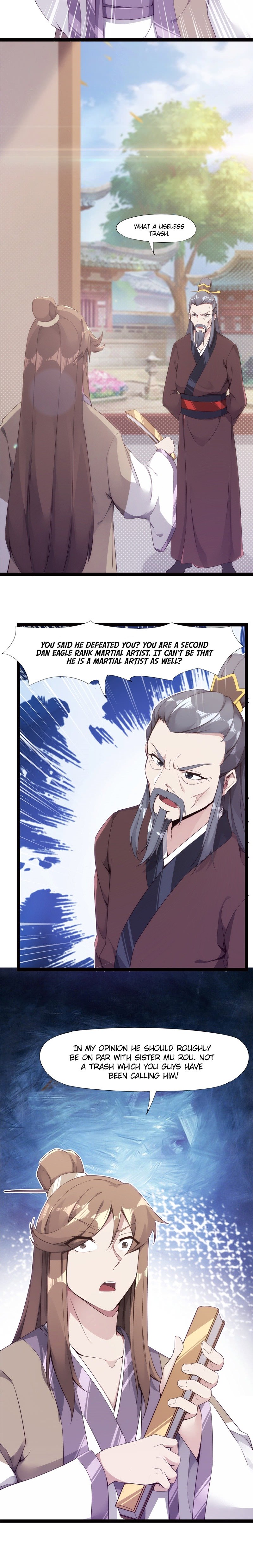 Path of the Sword Chapter 5 19